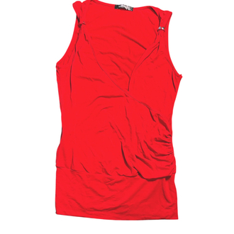 Draped top 02