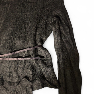 Wrap around Knit