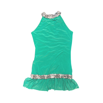 Trim Ruffle top