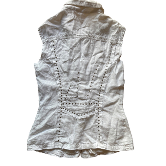 Studded Utility Vest