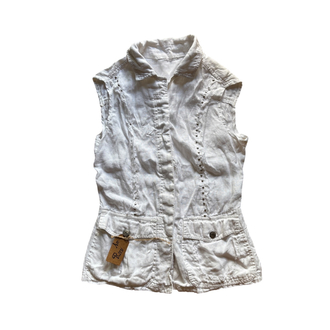 Studded Utility Vest