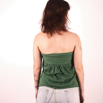 Beneton Halter Neck Top