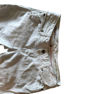 Tommy Victoria Straight Jeans