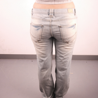 Vintage pull&bear denim
