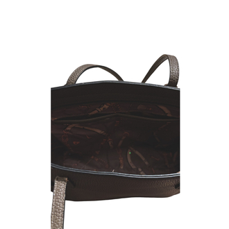 Structured Shopper Bag