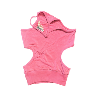 Kikiriki Side Cutout Top
