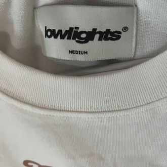 Low lights studios desert tee