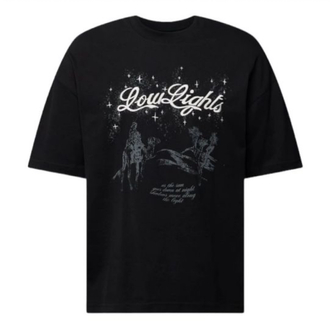 Low lights studios tee
