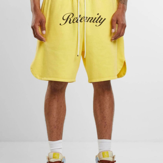 Reternity yellow shorts