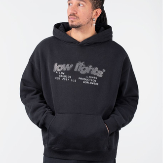 Low lights studios hoodie