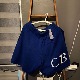 Cole buxton knit shorts
