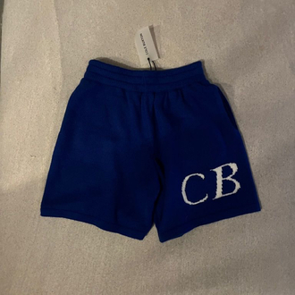 Cole buxton knit shorts