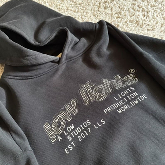 Low lights studios hoodie