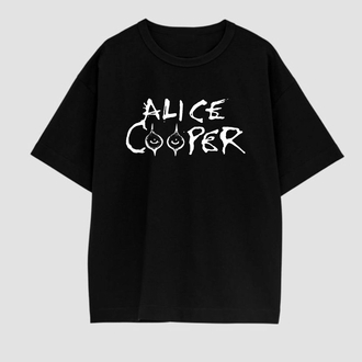 Alice Cooper Tour Tshirt