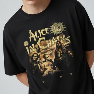 Alice In Chains Tshirt