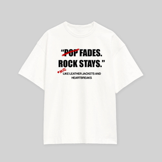 Rock Stays Tshirt