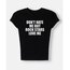 Rock Star Baby Tee