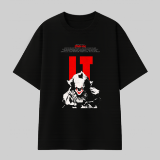It Pennywise Tshirt