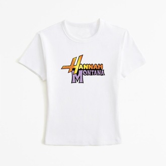 Hannah Montana Baby Tee