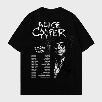 Alice Cooper Tour Tshirt