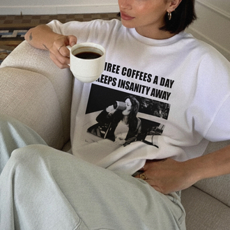 Lorelai Gilmore Coffee Tshirt