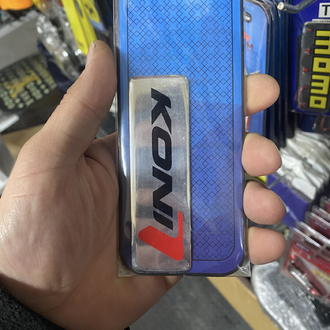 Metalize arma