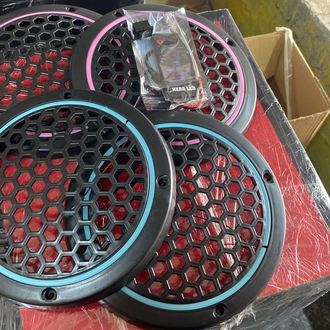 4 Adet kapak 1 adet kumandalı Çakar modülü