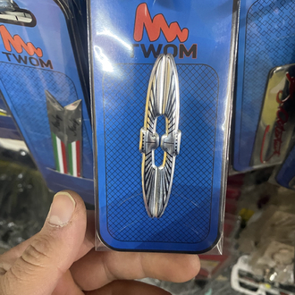 Metalize arma