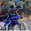 Yamaha wr 250 tur camı GPS & telefon barlı kit