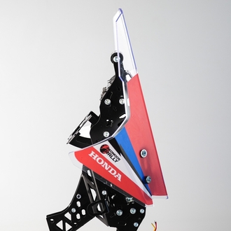 Honda CRF Rally 250 Rally tower
