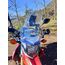 Honda CRF 250L Açı Ayarlı Polikarbon Tur Camı (2013-2022)