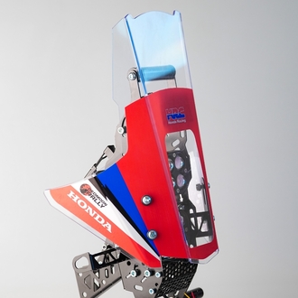 Honda CRF Rally 250 Rally tower
