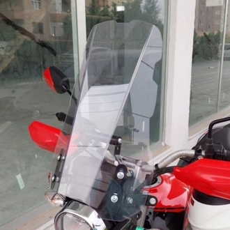 Hero Xpulse 200 tur camı kit