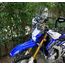 Yamaha wr 250 tur camı GPS & telefon barlı kit
