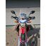 Honda CRF 250L Açı Ayarlı Polikarbon Tur Camı (2013-2022)
