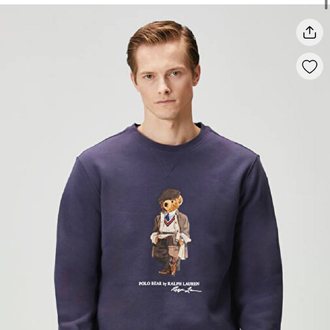 Polo Ralph Lauren Premium Sweatshirt 