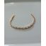 Xuping Zirkon Taşlı Gold Bileklik 