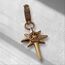 Zirkon Taşlı Charm Kolye Uçları