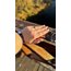Labradorit doğal taş yüzük