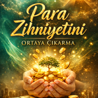Para Zihniyetini Uyandırmak ve Bolluğu Çekmek İçin 333 Olumlama E-Kitap