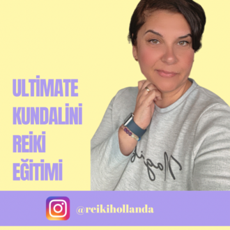 ULTİMATE KUNDALİNİ REİKİ EĞİTİMİ 