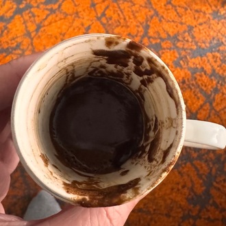 KAHVE FALI OKUMASI( ENERJİ İLE DESTEKLİDİR) 