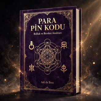Kişisel Para PIN Kodu & Bolluk Frekansı Aktivasyon Kiti