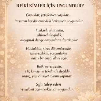 Reiki Hediye Kartı 3
