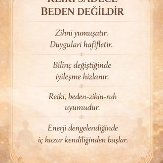 Reiki Hediye Kartı 6