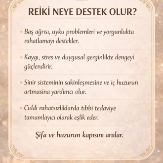 Reiki Hediye Kartı 8