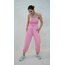 Pembe crop top