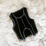 Siyah Crop top