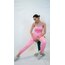 Pembe crop top