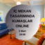 İç Mekan Tasarımında Kumaşlar Online - 2 Mart